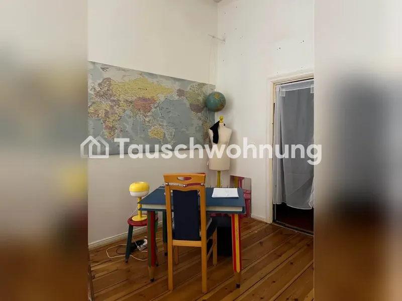 Tauschwohnung: Ruhige Wohnung in Gesundbrunnen gegen hellere oder mit Balko — photo 1